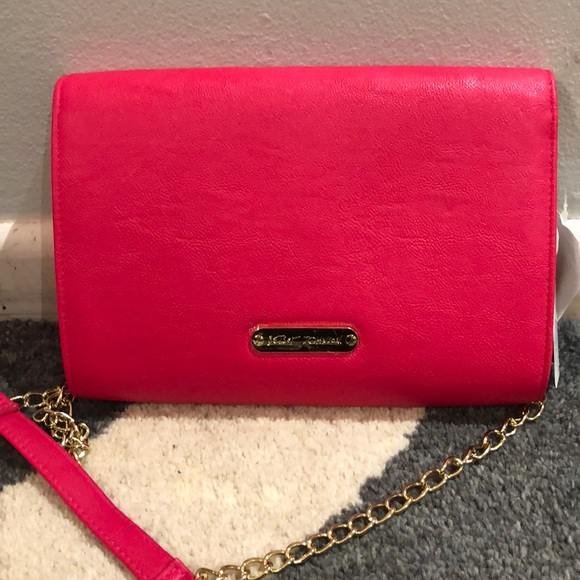 Betsey Johnson purse - Picture 2 of 4